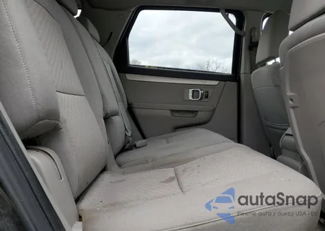 2007 Suzuki Xl7 из США, поврежденный, VIN 2S3DB217576123945